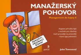 Manažerský pohovor