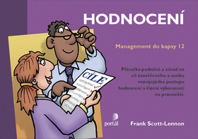 Kniha Hodnocení - Scott-Lennon Frank