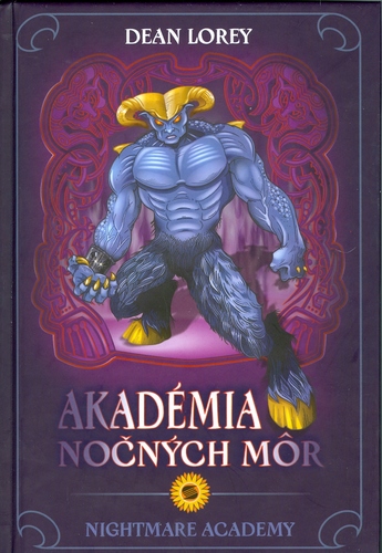 Akadémia nočných môr 1.