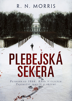Kniha Plebejská sekera - R. N. Morris