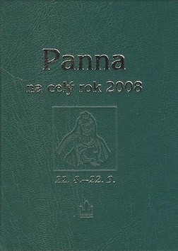 Horoskopy 2008 - Panna na celý rok
