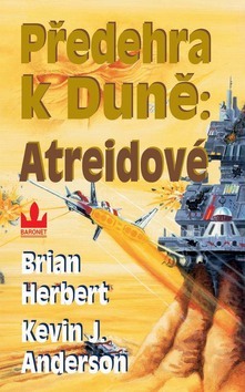 Předehra k Duně: Atreidové