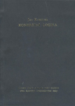 Konkrétní logika