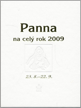 Horoskopy 2009 - Panna na celý rok 2009
