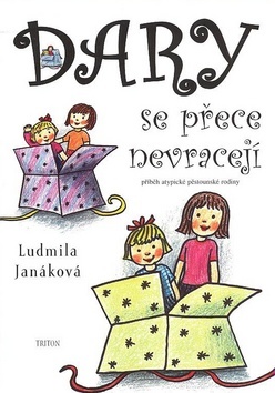 Kniha Dary se přece nevracejí - Hana Brodníčková