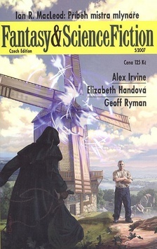 Fantasy a ScienceFiction 5/2007 - Martin Šust