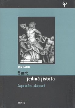 Kniha Smrt jediná jistota - Jan Payne