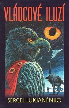 Kniha Vládcové iluzí - Sergej Lukjanenko