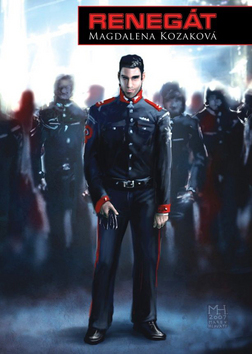Kniha Renegát - Magdalena Kozáková