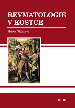 Kniha Revmatologie v kostce - Marta Olejárová