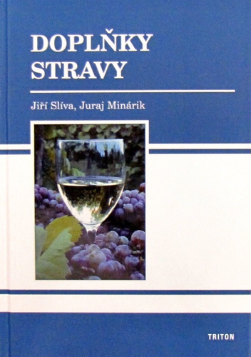 Kniha Doplňky stravy - Jiří Slíva