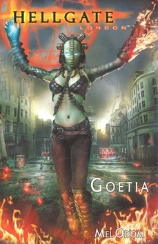 Hellgate London Goetia - Mel Odom