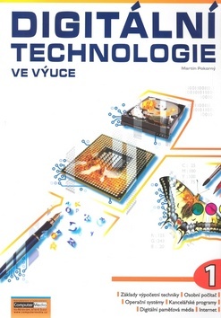 Kniha Digitální technologie ve výuce 1. díl