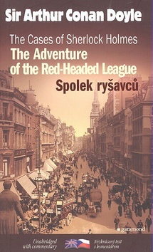 Spolek ryšavců / The Adventure of the Red-Headed League