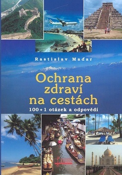 Kniha Ochrana zdraví na cestách