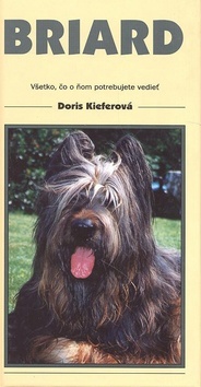 Briard - Doris Kieferová