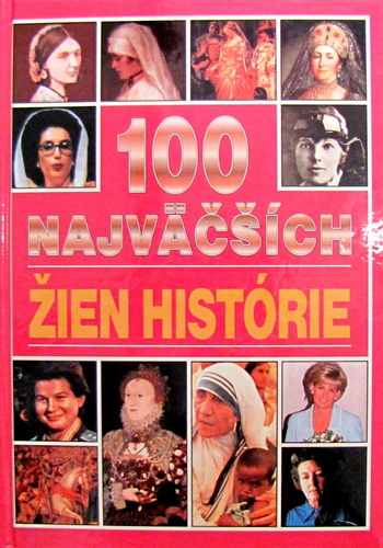 100 najväčších žien histórie