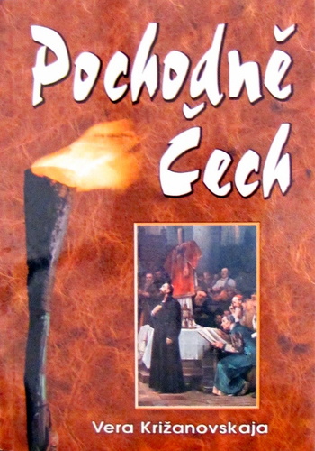 Kniha Pochodně Čech