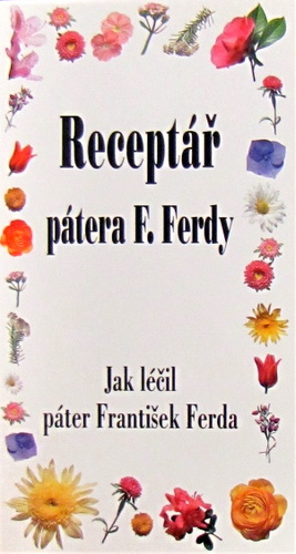 Receptář pátera F. Ferdy