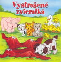 Vystrašené zvieratká