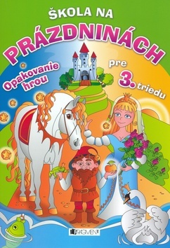 Škola na prázdninách - 3. ročník