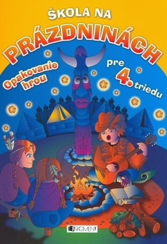 Škola na prázdninách - 4. roč