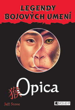 Opica - Legendy bojových umení