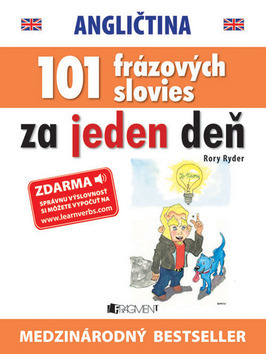 101 frázových slovies za jeden deň - angličtina
