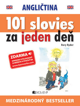 101 slovies za jeden deň – ANGLIČTINA