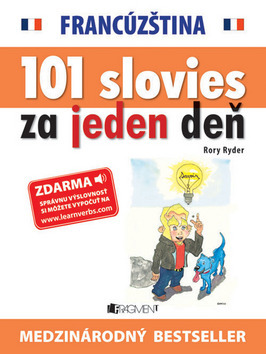 101 slovies za jeden deň - francúzština