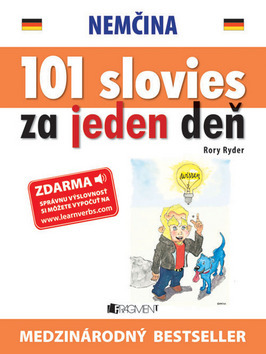 101 slovies za jeden deň - nemčina
