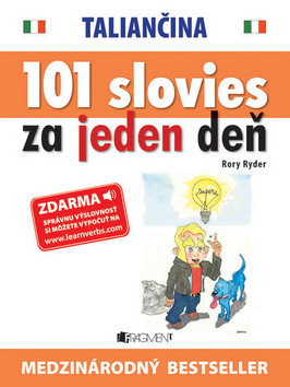 101 slovies za jeden deň - taliančina