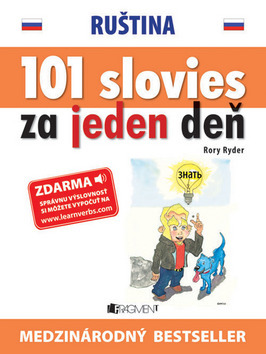 101 slovies za jeden deň - ruština