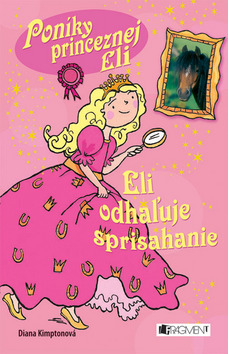Eli odhaľuje sprisahanie - Poníky princeznej Eli