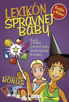Lexikón správnej baby - Katka & Klára