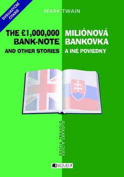 Miliónová bankovka a iné poviedky/ The Ł1,000,000 Bank-Note and Other Stories