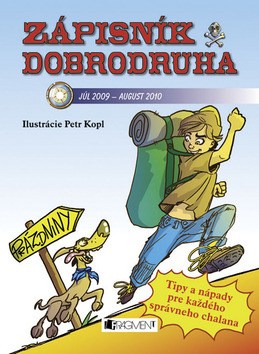 Zápisník dobrodruha - júl 2009-august 2010