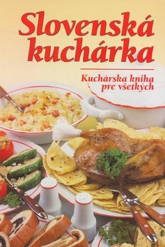 Slovenská kuchárka