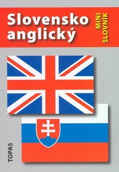 Kniha Slovensko-anglický a anglicko-slovenský minislovník