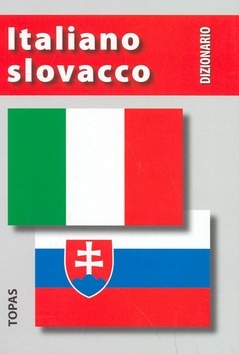 Kniha Slovensko-taliansky a taliansko-slovenský slovník - Igor Hanes
