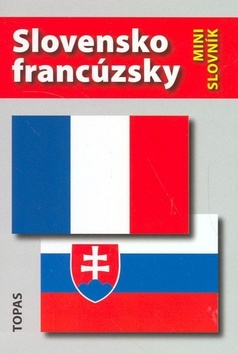 Kniha Slovensko-francúzsky a francúzsko-slovenský minislovník