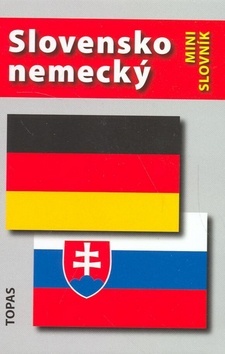 Kniha Slovensko-nemecký a nemecko-slovenský minislovník-2.vyd.