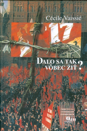 Kniha Dalo sa takto vôbec žiť?