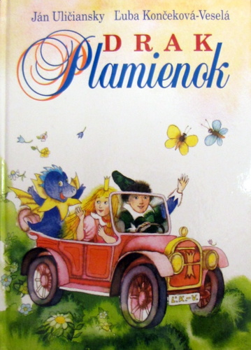 Drak Plamienok