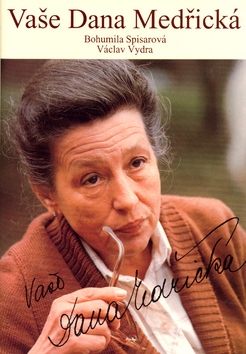Kniha Vaše Dana Medřická