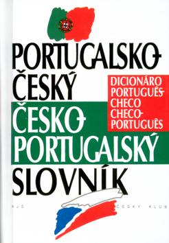 Portugalsko-český česko-portugalský slovník
