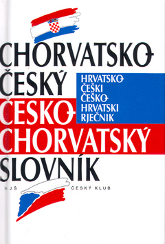 Chorvatsko-český česko-chorvatský slovník