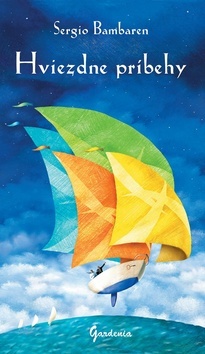 Kniha Hviezdne príbehy