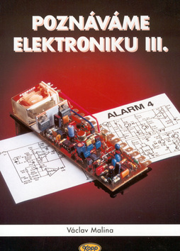 Kniha Poznáváme elektroniku III.