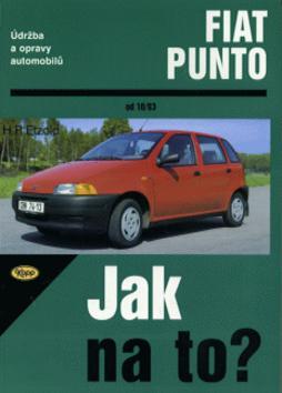 Fiat Punto od 10/93 do 8/99